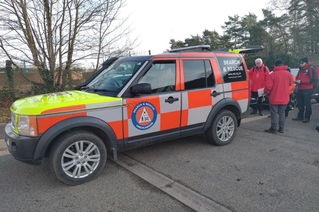 Search and Rescue Lincolnshire